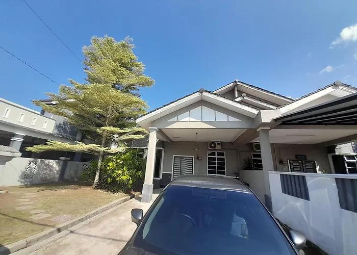 Homestay Cempaka Cottage Kuantan