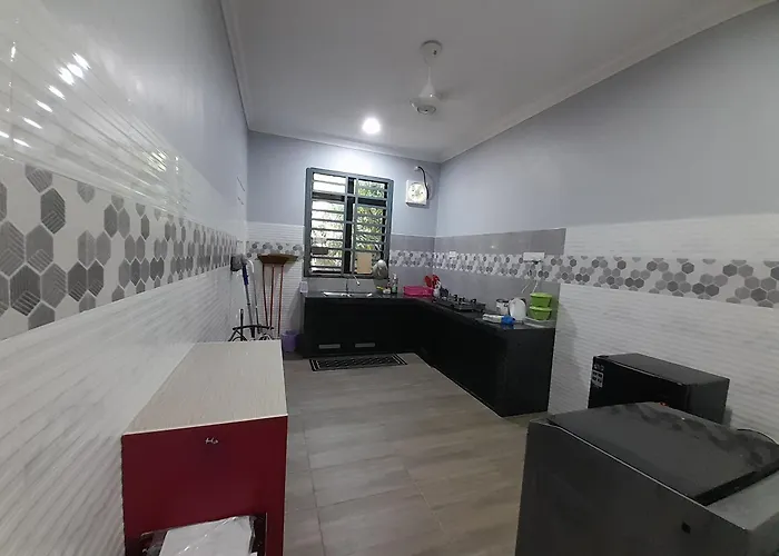 Homestay Cempaka Cottage Kuantan