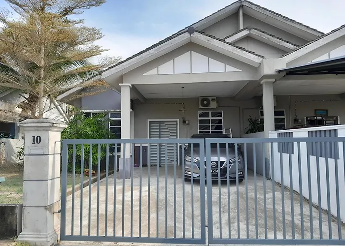 Homestay Cempaka Cottage Kuantan