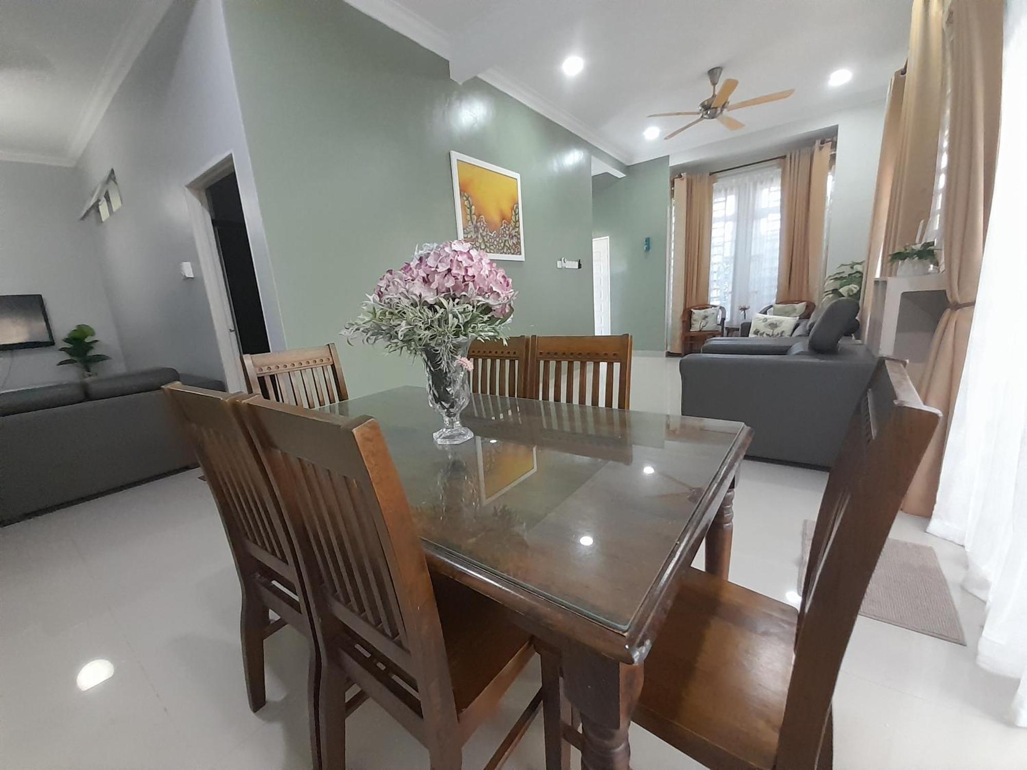 Holiday home Cempaka Kuantan