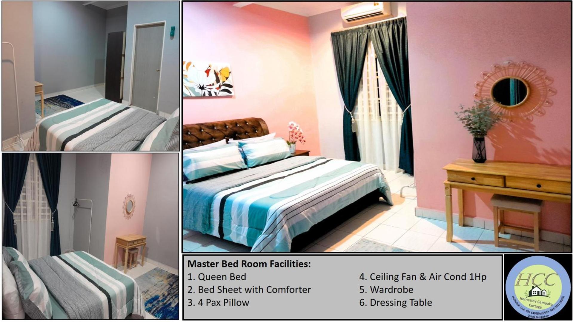 Cempaka Holiday home *