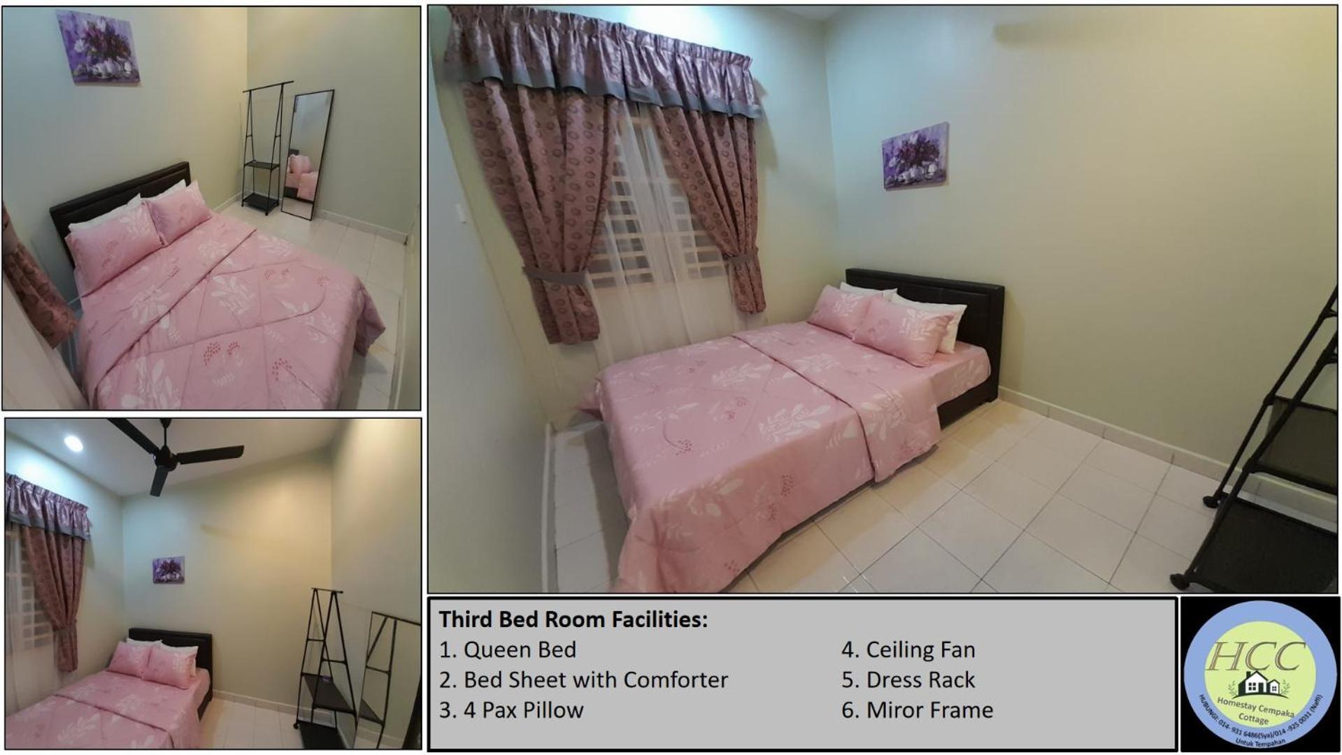 Cempaka Holiday home